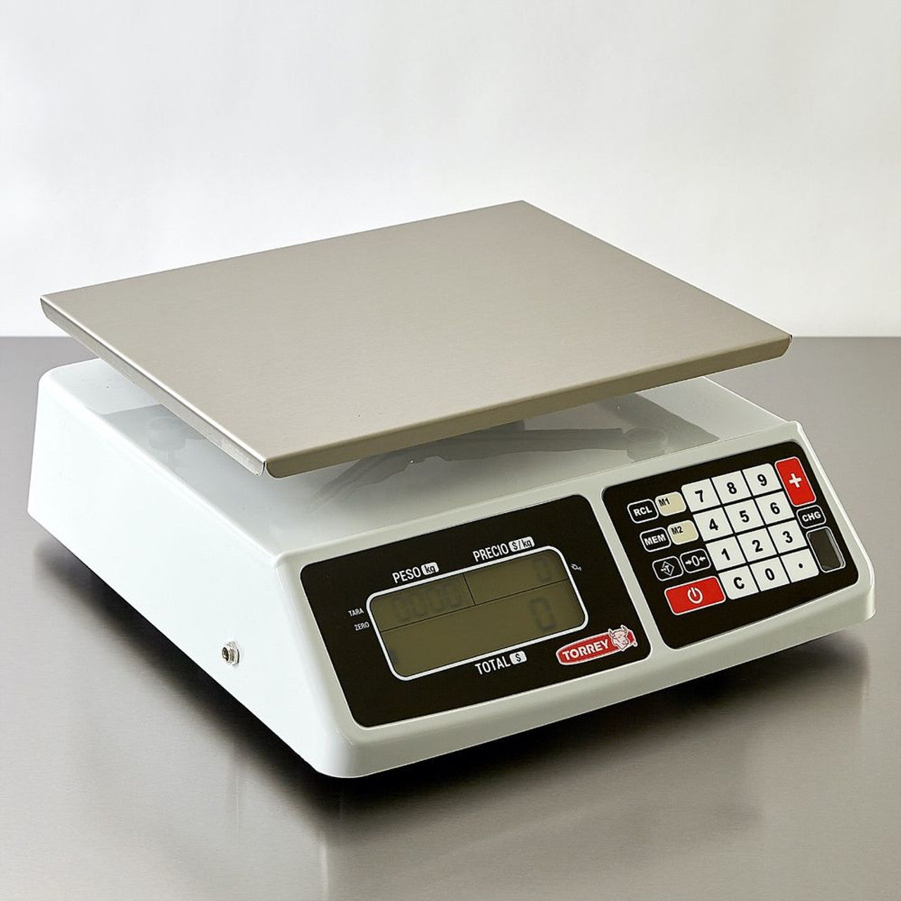 BÁSCULA PESO-PRECIO-TOTAL 40 KG | SX40-SMART