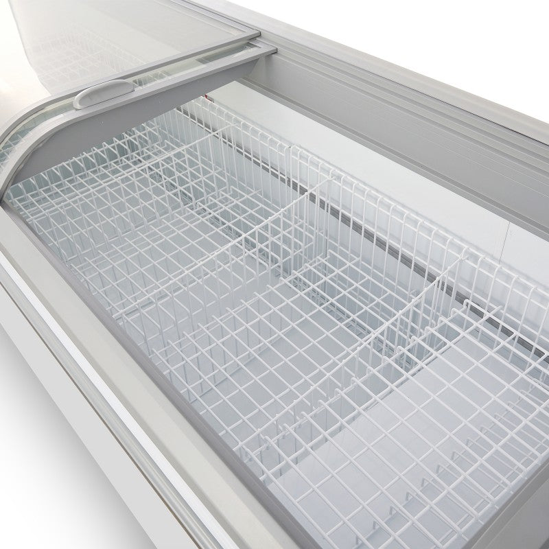 ISLA DE EXHIBICION IEDI-190