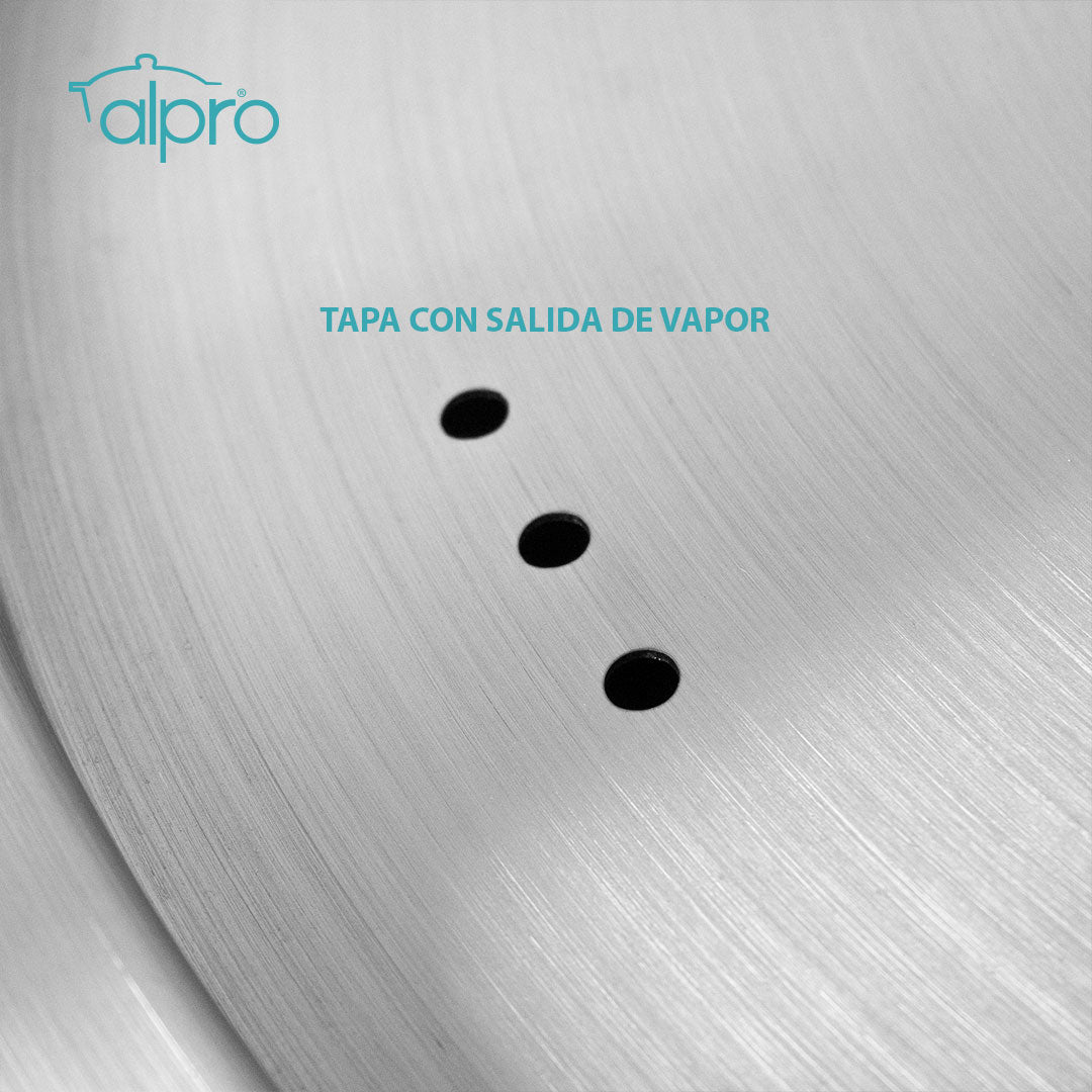 VAPORERA ULTRACOCCION 35 LTS