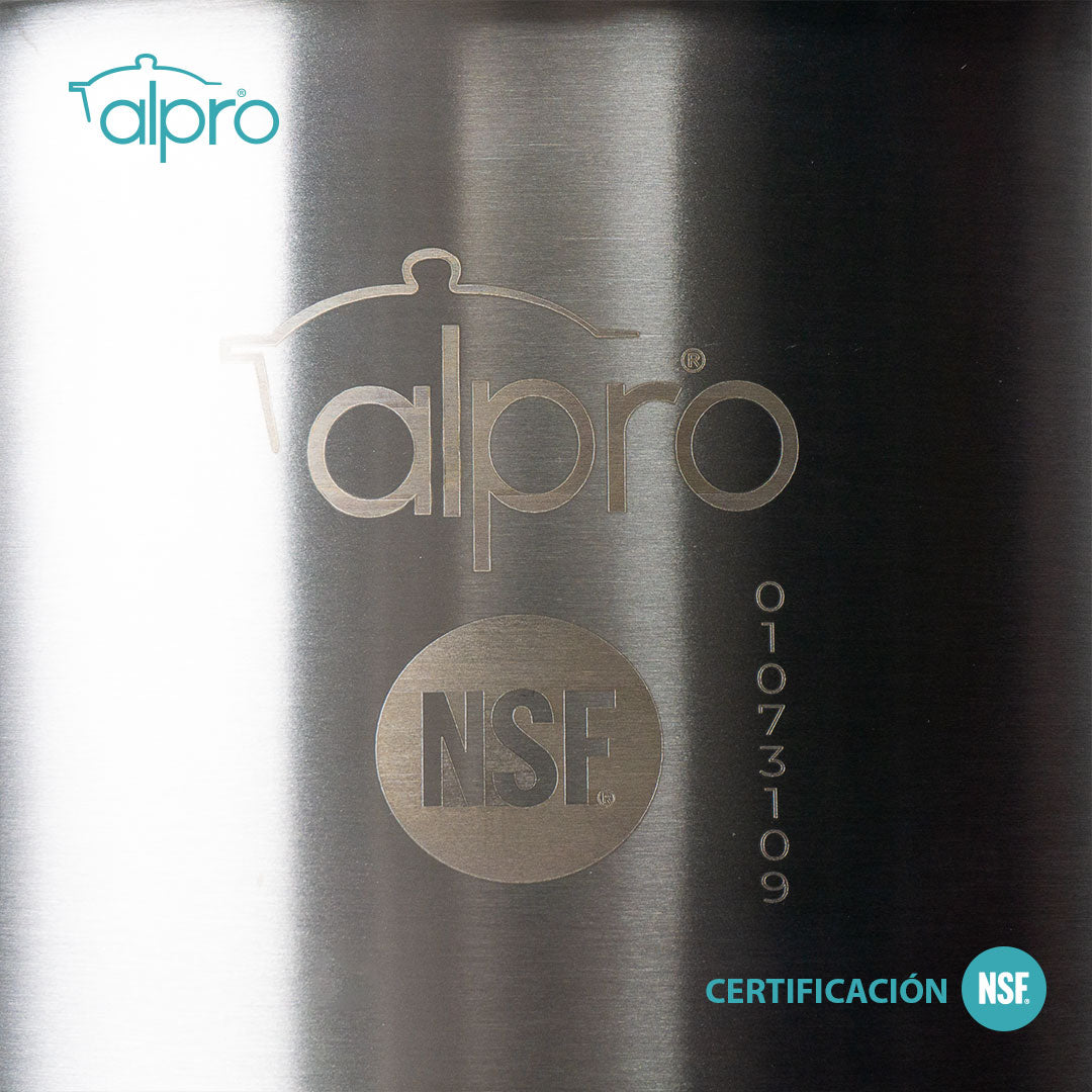 VAPORERA ULTRACOCCION 96L ACERO INOXIDABLE