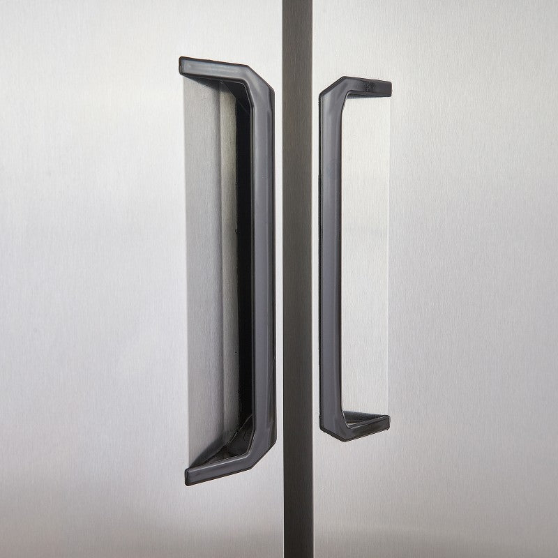 CONGELADOR SOLIDO-LINEA INOX+PLUS VRF-39-2DS