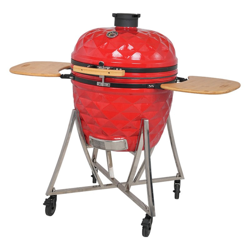 KAMADO FABRICADO EN CERAMICA HKC-26R/N