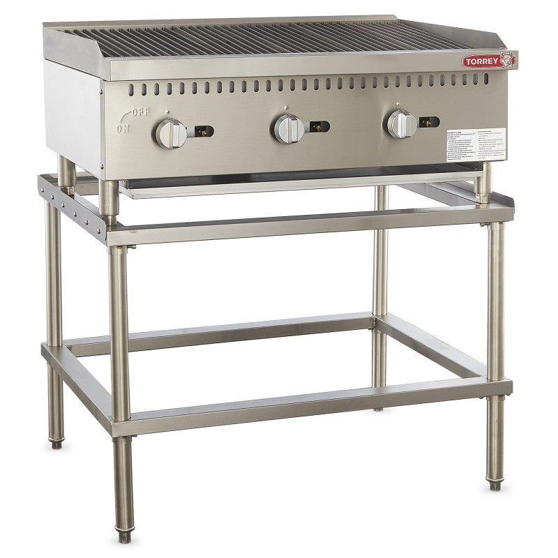 ASADOR A GAS 90 CM | ASA-900G