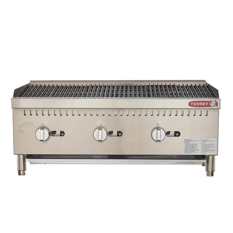 ASADOR A GAS 90 CM | ASA-900G