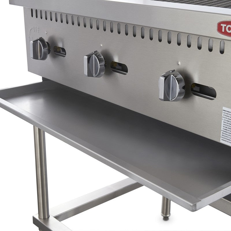 ASADOR A GAS 90 CM | ASA-900G