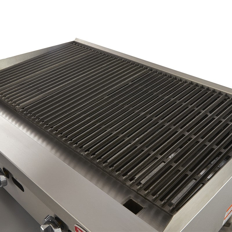 ASADOR A GAS 90 CM | ASA-900G