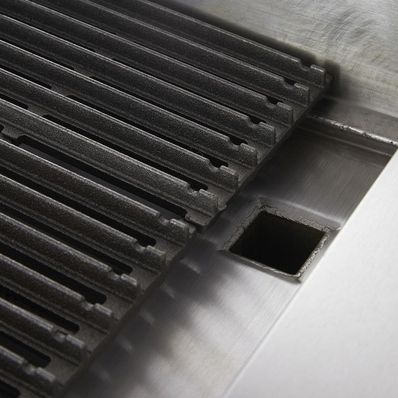 ASADOR A GAS 90 CM | ASA-900G