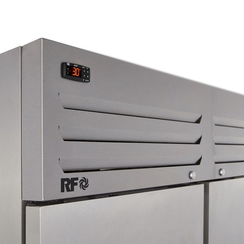 REFRIGERADOR SOLIDO LINEA INOX+PLUS VRC-45-2DS