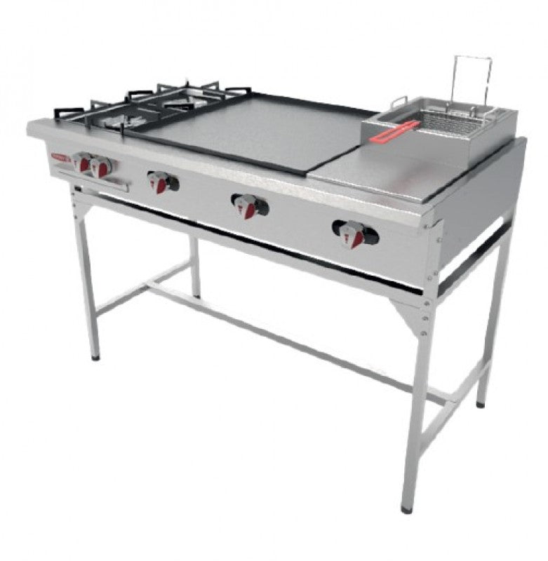 ESTUFA A GAS MULTIPLE EMJ-1200