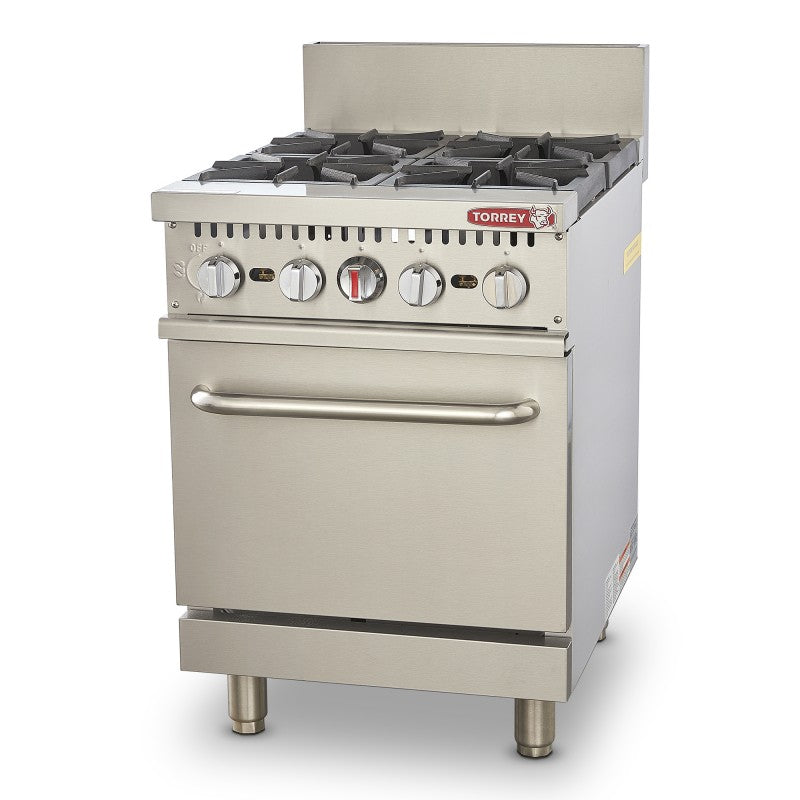 ESTUFA 4 QUEMADORES | EST-4QHG