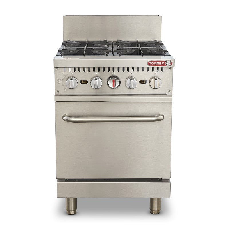 ESTUFA 4 QUEMADORES | EST-4QHG