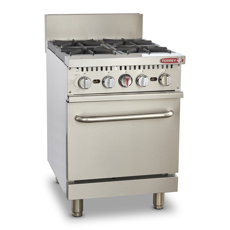 ESTUFA 4 QUEMADORES | EST-4QHG