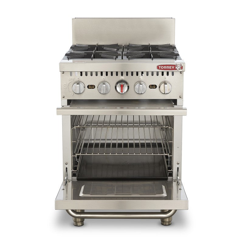 ESTUFA 4 QUEMADORES | EST-4QHG