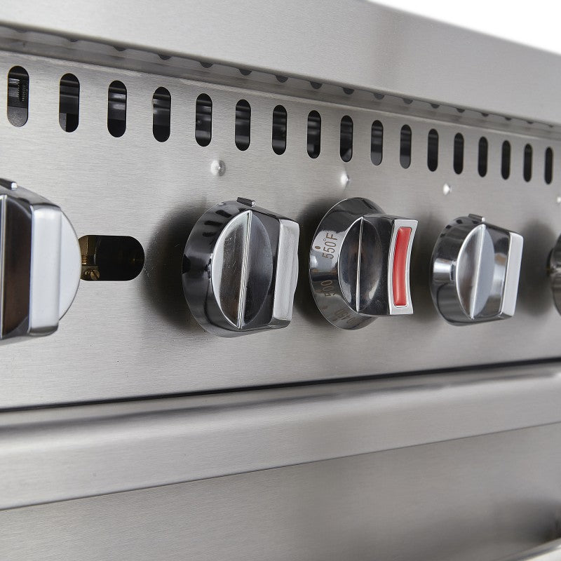 ESTUFA 4 QUEMADORES | EST-4QHG