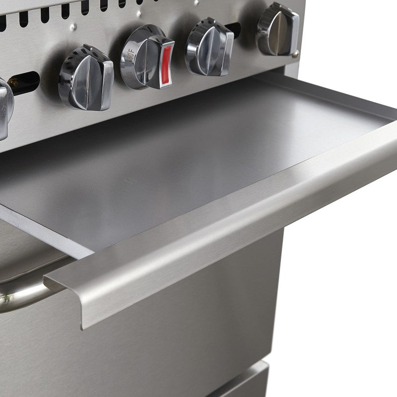 ESTUFA 4 QUEMADORES | EST-4QHG