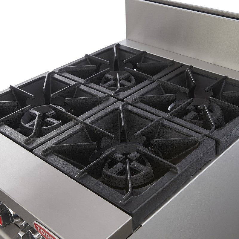 ESTUFA 4 QUEMADORES | EST-4QHG