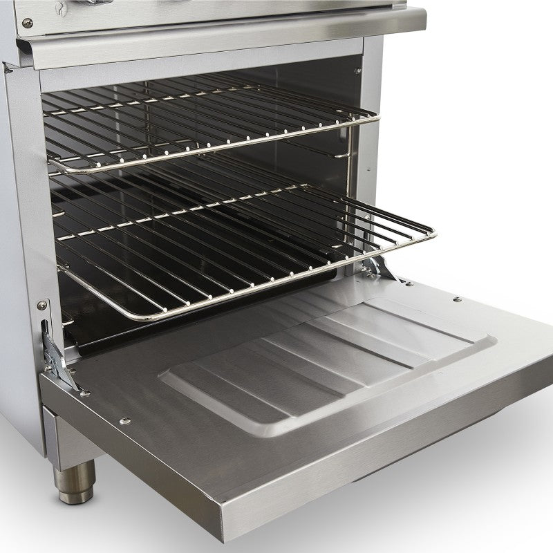 ESTUFA 4 QUEMADORES | EST-4QHG