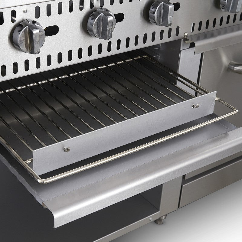 ESTUFA MAESTRA 6 ESTACIONES | EST-MA6G