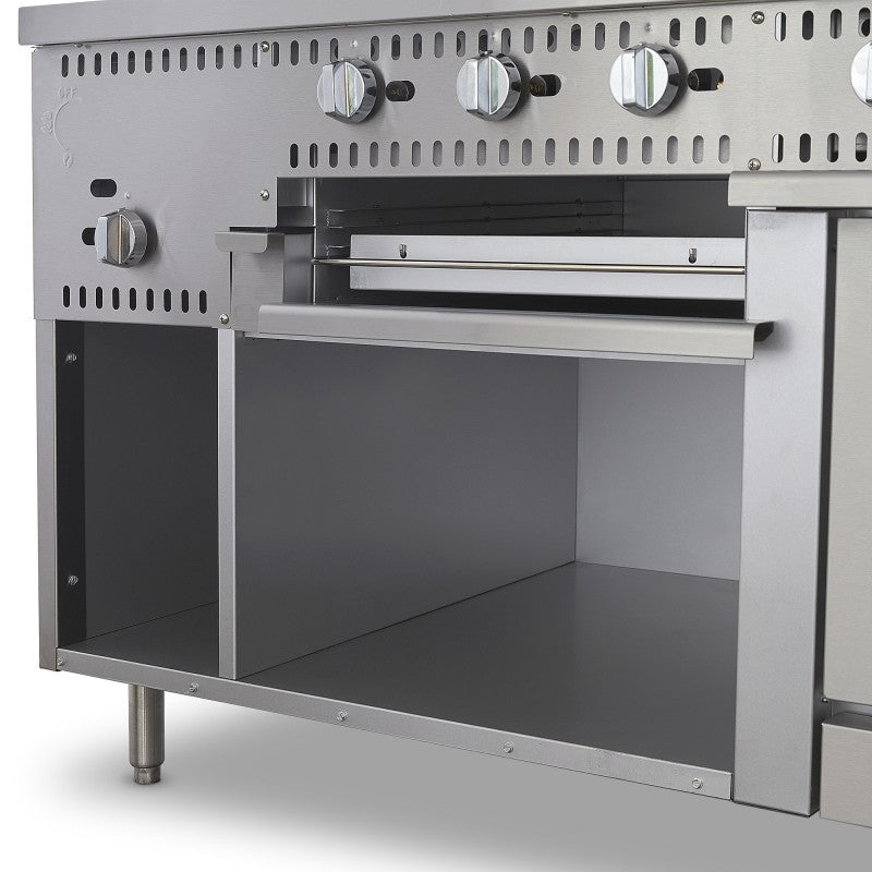 ESTUFA MAESTRA 6 ESTACIONES | EST-MA6G