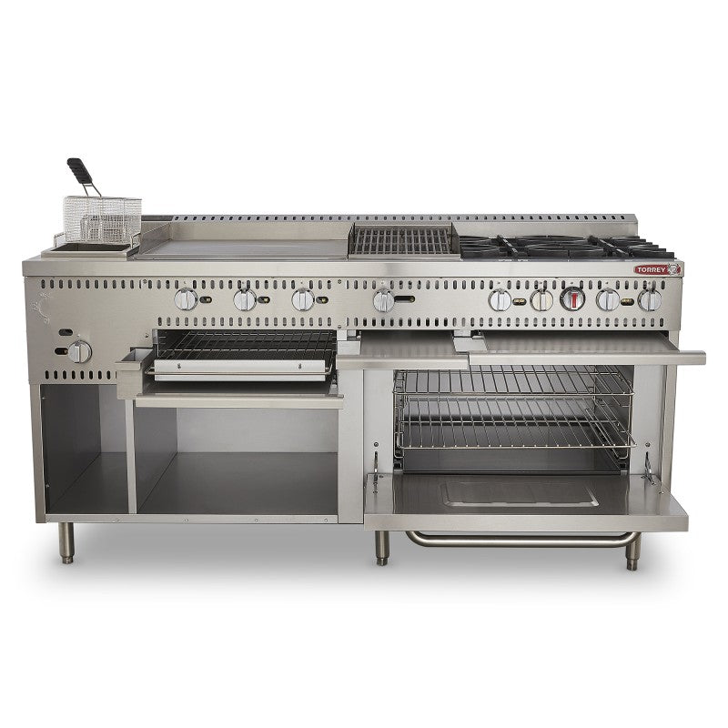 ESTUFA MAESTRA 6 ESTACIONES | EST-MA6G