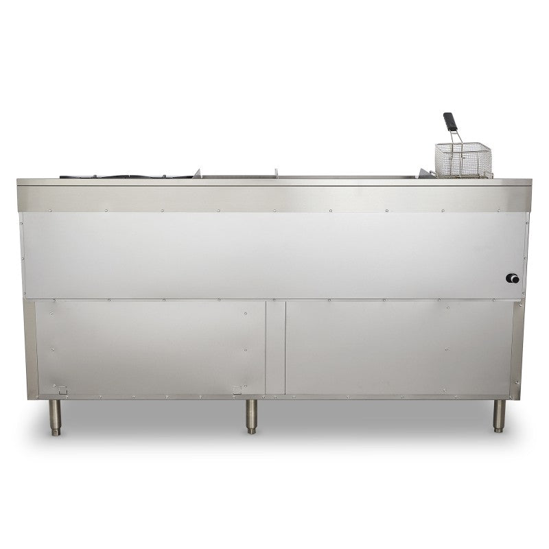 ESTUFA MAESTRA 6 ESTACIONES | EST-MA6G