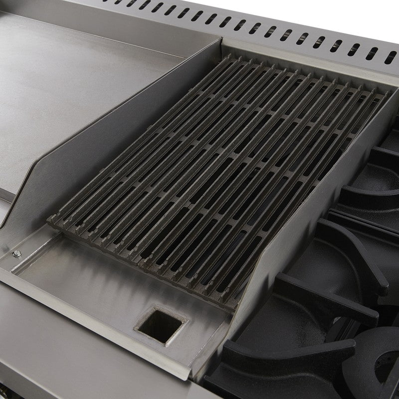 ESTUFA MAESTRA 6 ESTACIONES | EST-MA6G