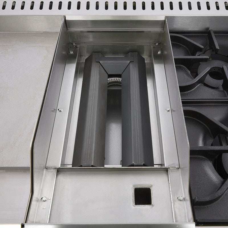 ESTUFA MAESTRA 6 ESTACIONES | EST-MA6G