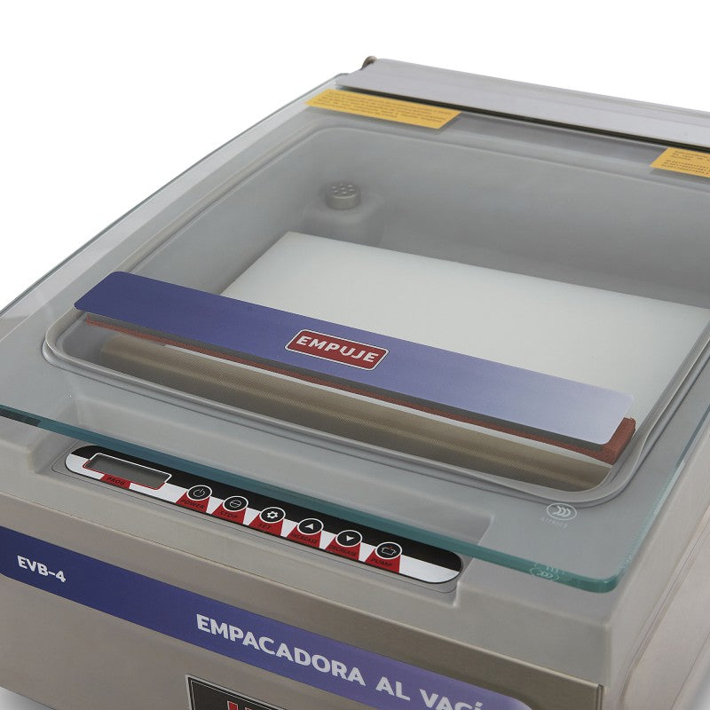 EMPACADORA AL VACIO CAPACIDAD 4m³ | EVB-4