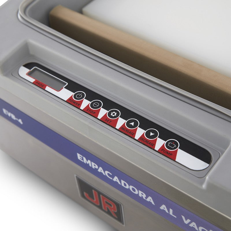 EMPACADORA AL VACIO CAPACIDAD 4m³ | EVB-4