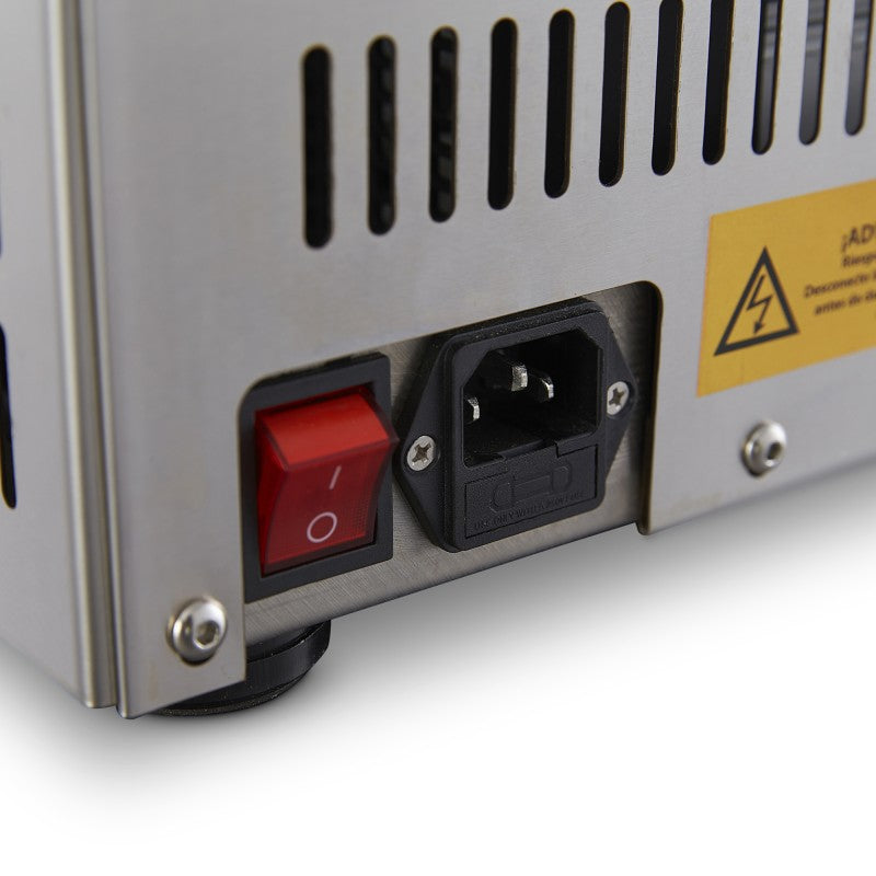 EMPACADORA AL VACIO CAPACIDAD 4m³ | EVB-4