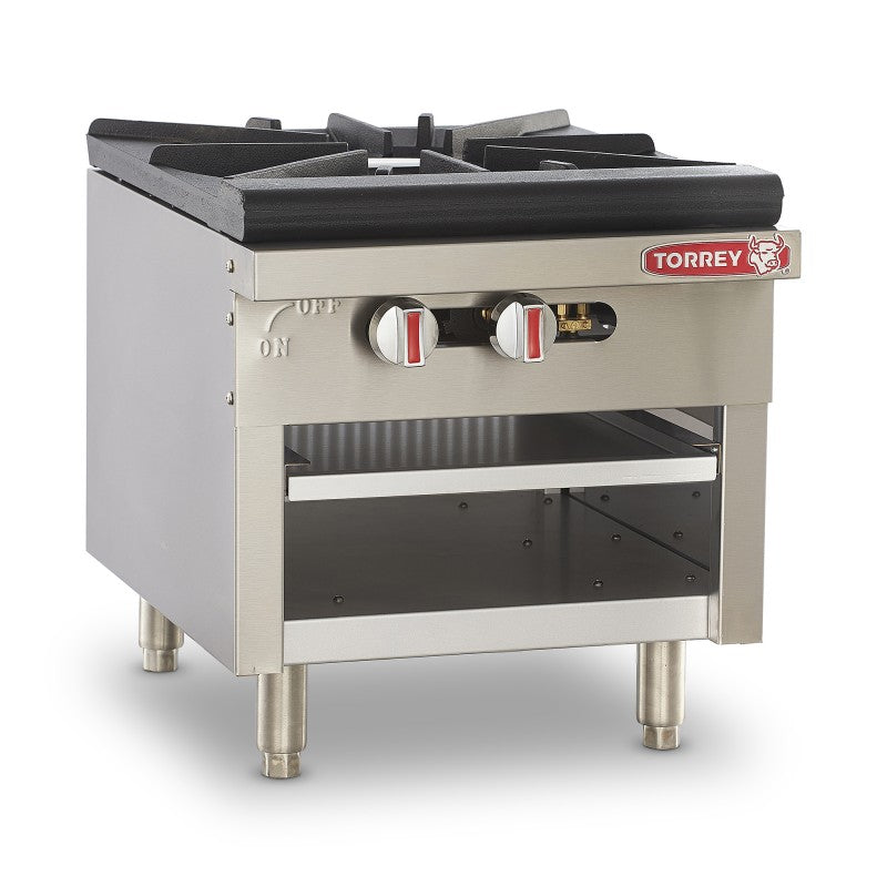 FOGÓN A GAS 1 QUEMADOR | FOG-1Q