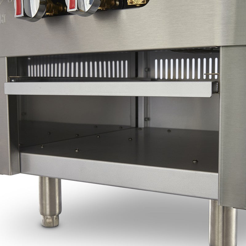 FOGÓN A GAS 1 QUEMADOR | FOG-1Q