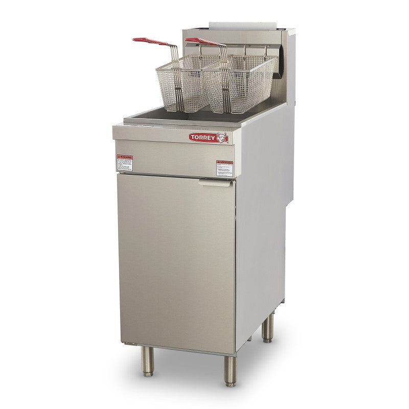 FREIDORA A GAS 15 LITROS | FRT-15G