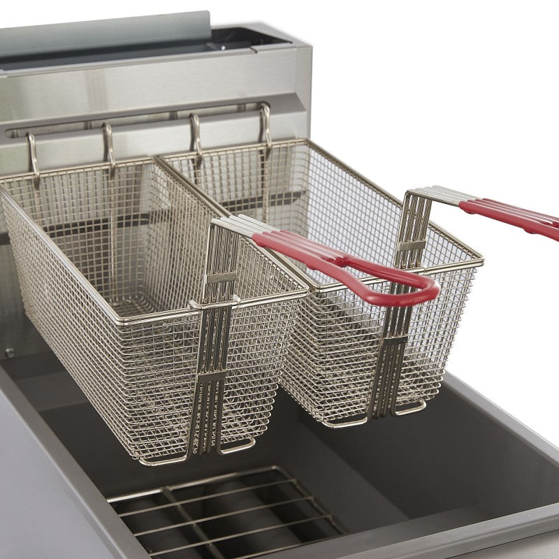 FREIDORA A GAS 15 LITROS | FRT-15G