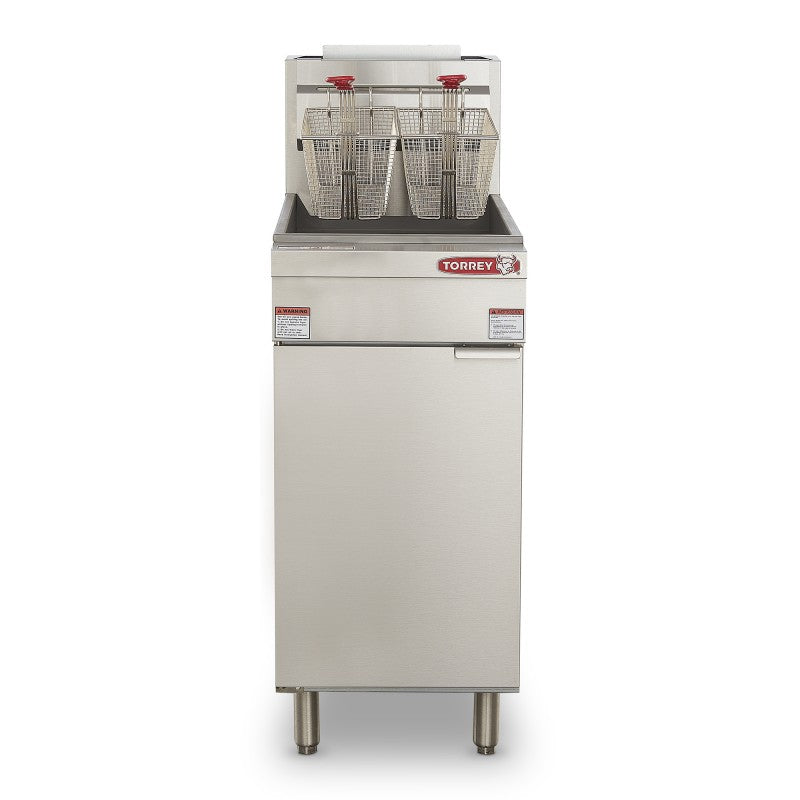 FREIDORA A GAS 20 LITROS | FRT-20G
