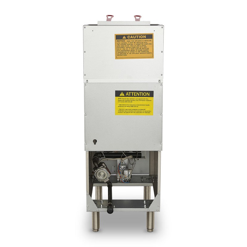 FREIDORA A GAS 20 LITROS | FRT-20G