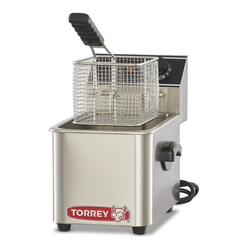 FREIDORA ELÉCTRICA 4 LITROS | FRT-4E