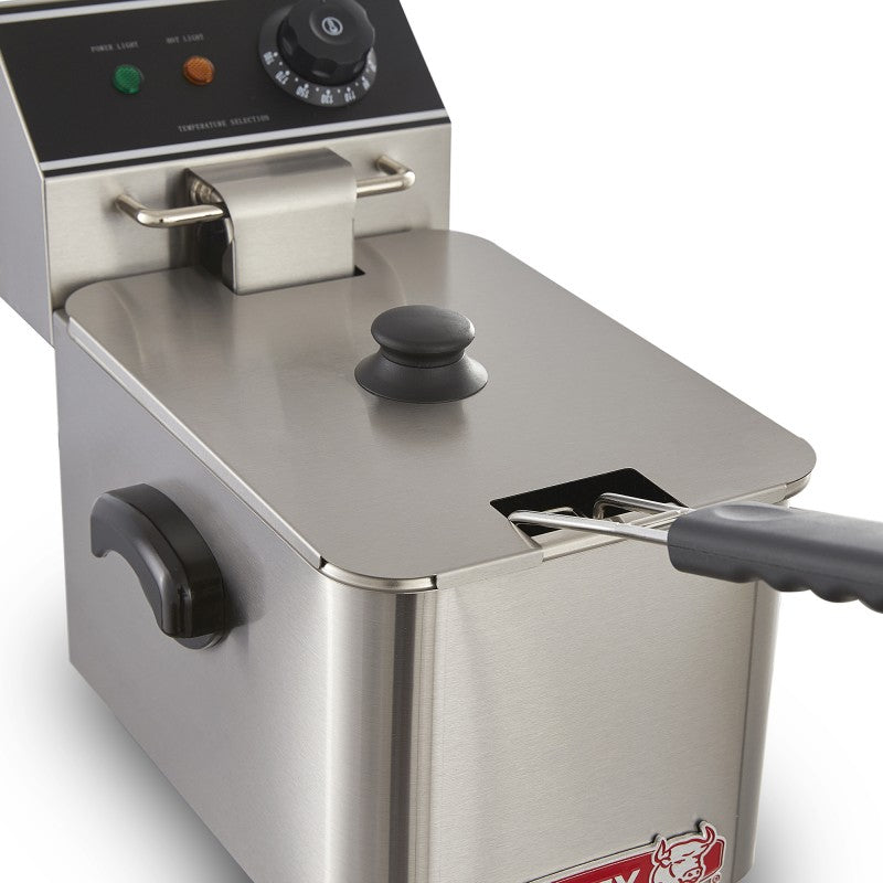 FREIDORA ELÉCTRICA 4 LITROS | FRT-4E