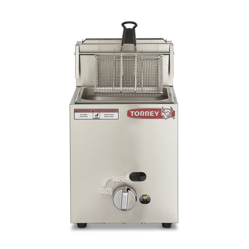 FREIDORA A GAS 5 LITROS | FRT-5G