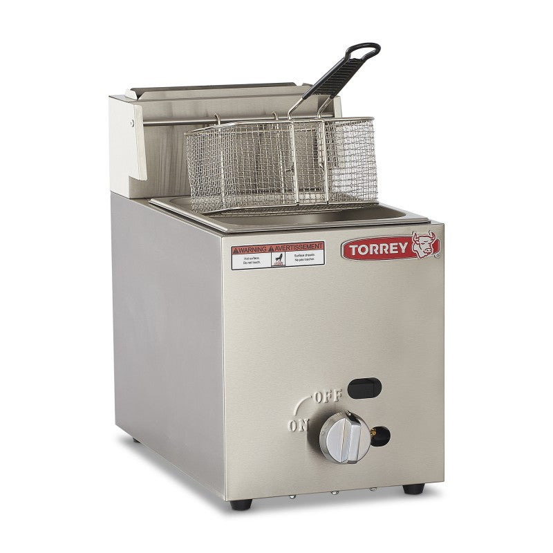 FREIDORA A GAS 5 LITROS | FRT-5G