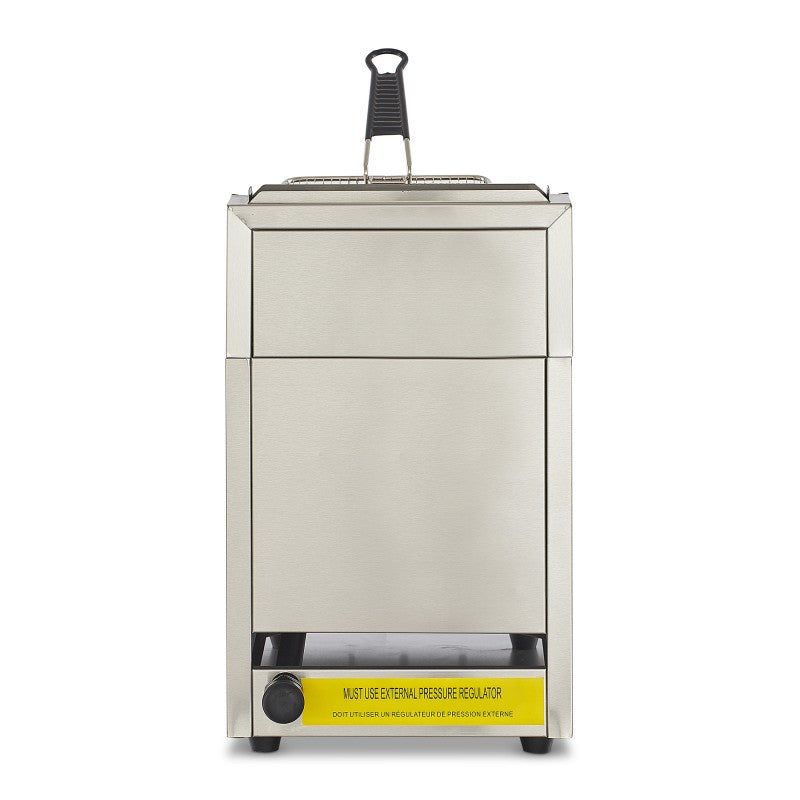 FREIDORA A GAS 5 LITROS | FRT-5G