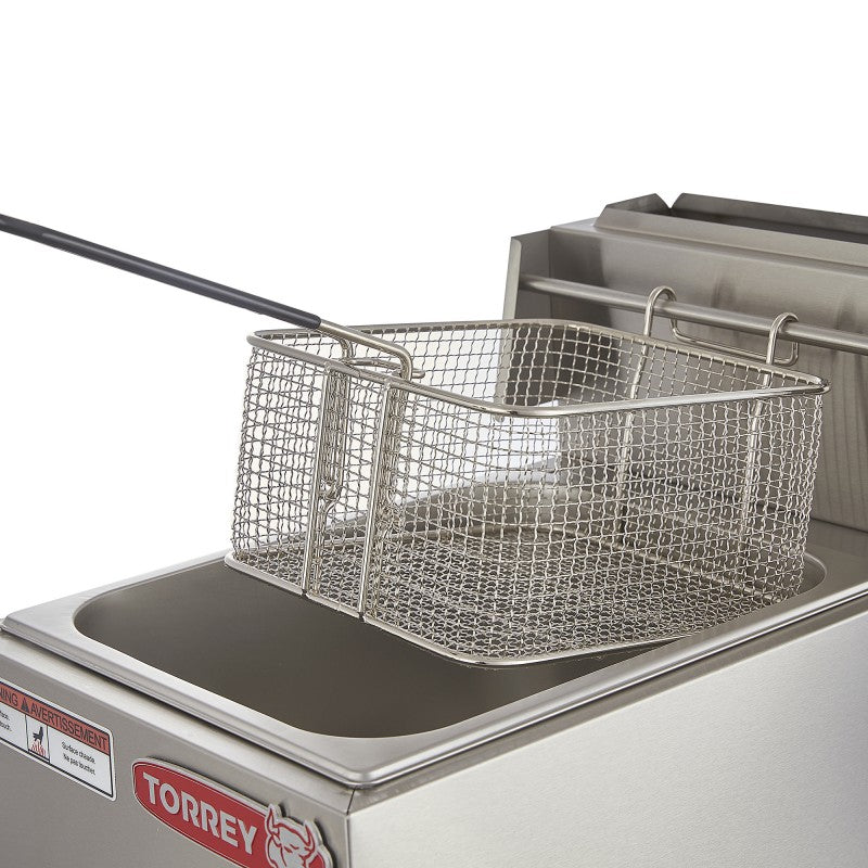 FREIDORA A GAS 5 LITROS | FRT-5G