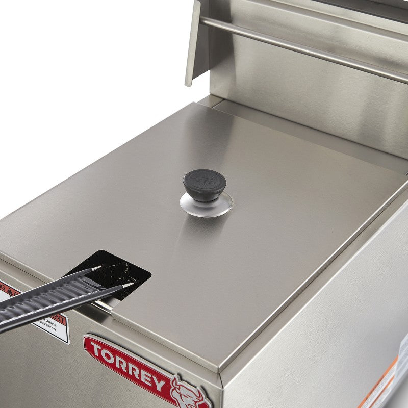 FREIDORA A GAS 5 LITROS | FRT-5G