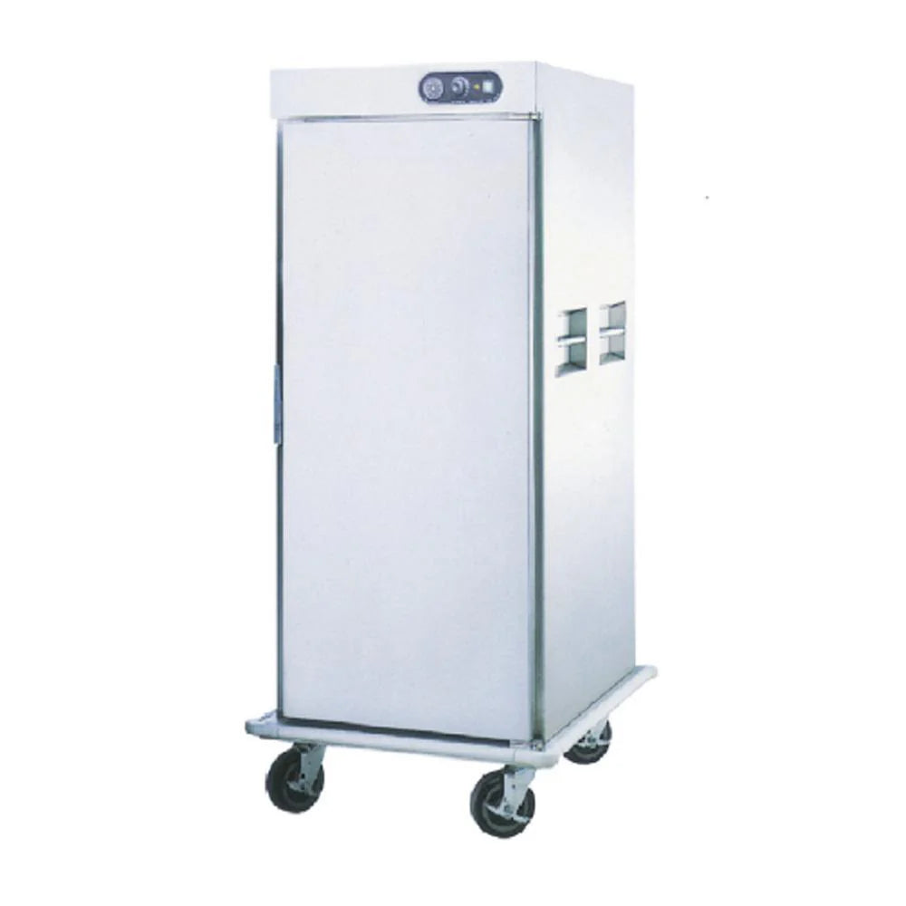 CARRO CALENTON 1 PUERTA, 11 PARRILLAS 220V