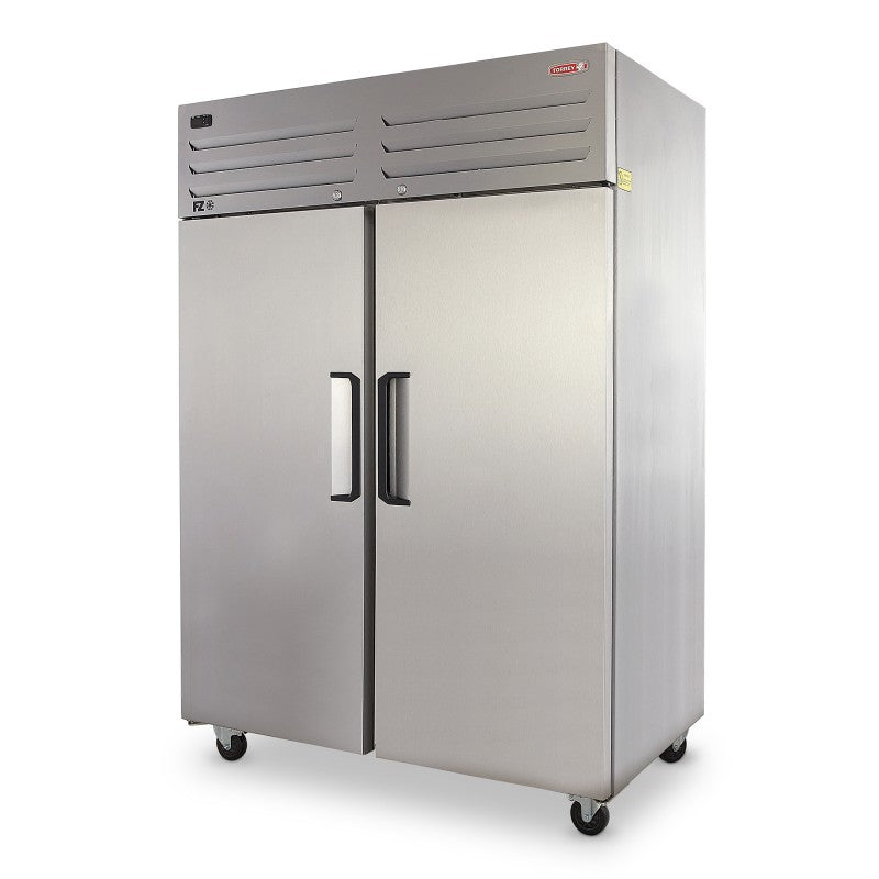 CONGELADOR SOLIDO-LINEA INOX+PLUS VRF-39-2DS