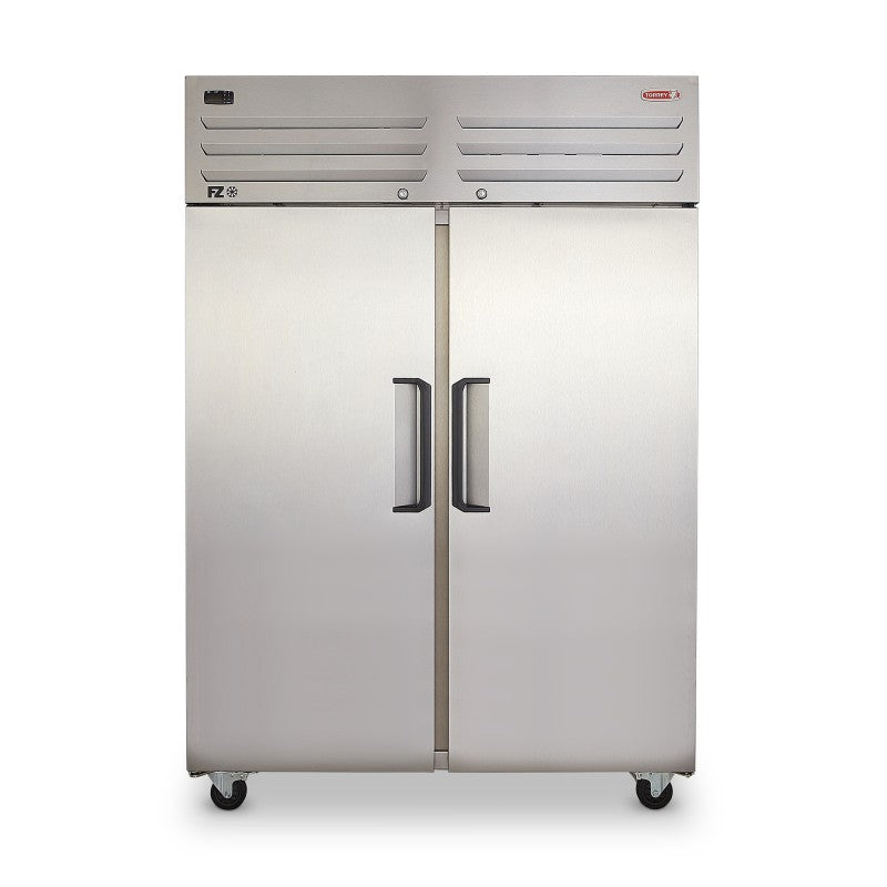 CONGELADOR SOLIDO-LINEA INOX+PLUS VRF-39-2DS