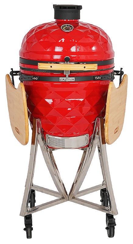 KAMADO FABRICADO EN CERAMICA HKC-26R/N