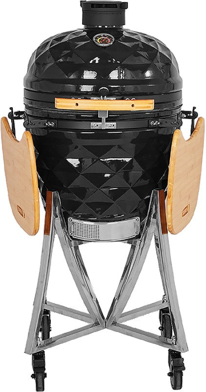 KAMADO FABRICADO EN CERAMICA HKC-21R/N