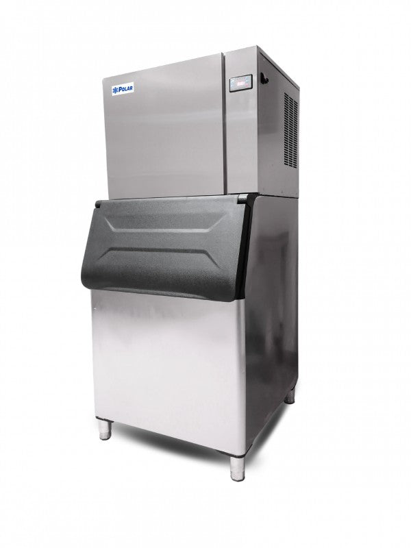 FABRICA DE HIELO POLAR FH-260 C/DEPOSITO