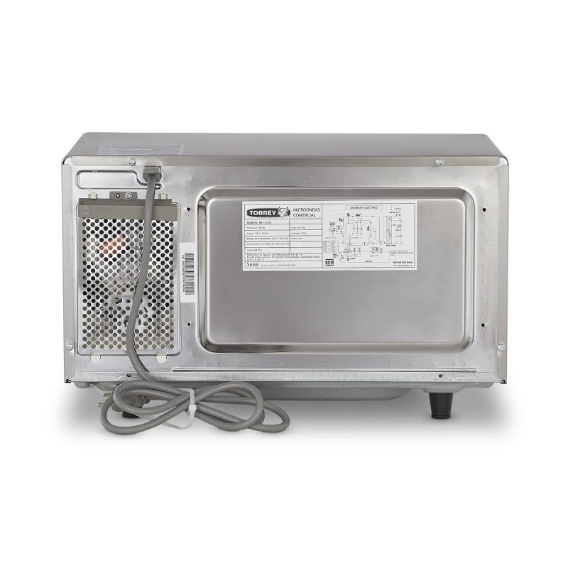 HORNO DE MICROONDAS 0.9 PIES CUBICOS | MIT-0.9